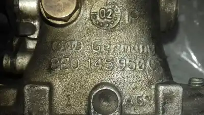 Peça sobressalente para automóvel em segunda mão borboleta de admissão por audi a4 avant (8e) 2.5 tdi quattro (132kw) referências oem iam 8e0145950c  