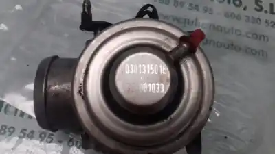 Автозапчастина б/у клапан egr для seat toledo (1m2) signo посилання на oem iam 038129637 326001033 038131501e