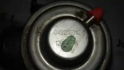 Автозапчастина б/у клапан egr для seat toledo (1m2) signo посилання на oem iam 038129637b  045131501c