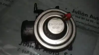 Автозапчастина б/у клапан egr для seat toledo (1m2) signo посилання на oem iam 038131501e  038129637