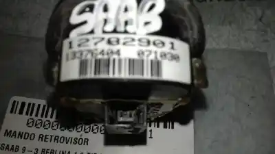 Peça sobressalente para automóvel em segunda mão comutador de espelhos retrovisores por saab 9-3 berlina 1.9 tid cat referências oem iam 12782901  13376404