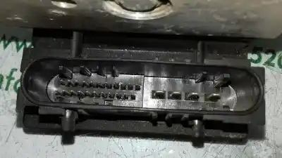 Peça sobressalente para automóvel em segunda mão abs por nissan note (e11e) acenta referências oem iam 0265231732 0265800518 476609u100