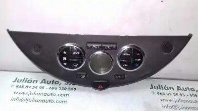 Pezzo di ricambio per auto di seconda mano controllo riscaldamento / aria condizionata per nissan note (e11e) acenta riferimenti oem iam 275009u100