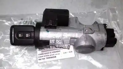 Second-hand car spare part IGNITION SWITCH for NISSAN ALMERA (N16/E)  OEM IAM references 5WK48050B  285909F902