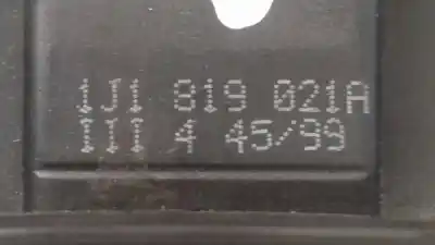 Автозапчастина б/у вентилятор опалення для seat leon (1m1) stella посилання на oem iam 1j1819021a  h35657880e