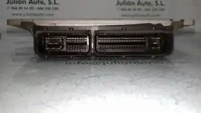 Second-hand car spare part ecu engine control for nissan note (e11e) acenta oem iam references mec37510  mec37510c27321