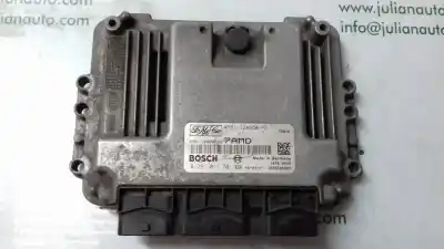 Pezzo di ricambio per auto di seconda mano centralina motore per ford focus berlina (cap) ambiente (d) riferimenti oem iam 0281011701