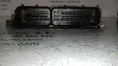 Second-hand car spare part ecu engine control for opel astra gtc cosmo oem iam references 0281012548  55198921