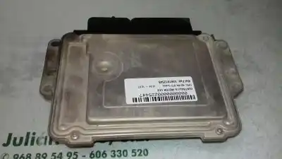 Second-hand car spare part ecu engine control for opel astra gtc cosmo oem iam references 0281012548  55198921