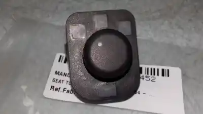 Pezzo di ricambio per auto di seconda mano Controllo Specchio per SEAT TOLEDO (5P2) Select Riferimenti OEM IAM 5P095965  