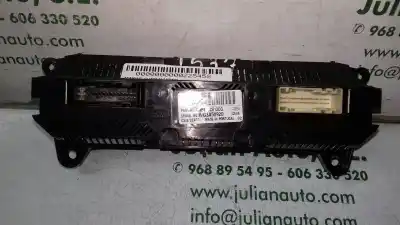 Second-hand car spare part climate control for ford focus lim. (cb8) ambiente oem iam references bm5t18c612cg  wg3a58920