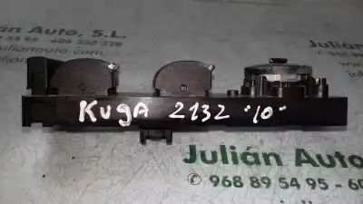 Second-hand car spare part left front power window switch for ford kuga (cbv) aut.4wd oem iam references p9m5t14a132aa  9m5t14a132aa