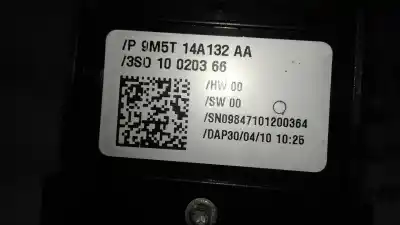 Second-hand car spare part left front power window switch for ford kuga (cbv) aut.4wd oem iam references p9m5t14a132aa  9m5t14a132aa