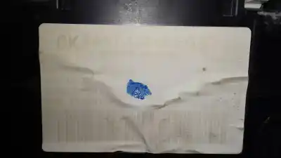 Peça sobressalente para automóvel em segunda mão quadrante por ford fiesta (cb1) titanium referências oem iam 8a6t10849eg  