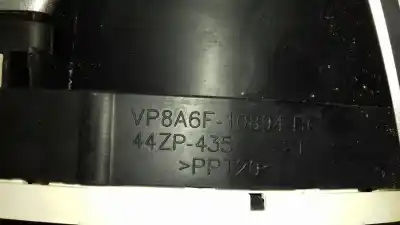 Peça sobressalente para automóvel em segunda mão quadrante por ford fiesta (cb1) titanium referências oem iam 8a6t10849eg  