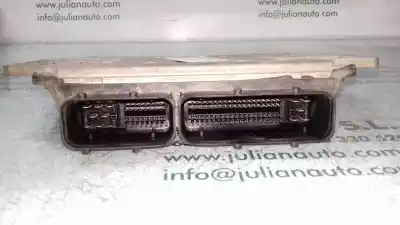 Pezzo di ricambio per auto di seconda mano centralina motore per nissan note (e11e) acenta riferimenti oem iam mec37510  mec37510a16119