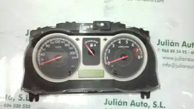 Pezzo di ricambio per auto di seconda mano Pannello Degli Strumenti per NISSAN NOTE (E11E) Acenta Riferimenti OEM IAM 9U00D 6101360 9U00D6101360