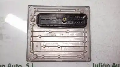 Pezzo di ricambio per auto di seconda mano Centralina Motore per FORD C-MAX (CB3) Trend Riferimenti OEM IAM 4M5112A650HG  S118934101G