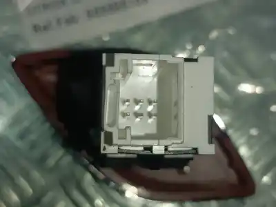 Pezzo di ricambio per auto di seconda mano avvertimento per citroen c3 feel riferimenti oem iam 96669616k  3385210102