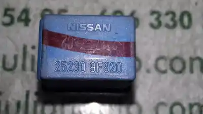 Gebrauchtes Autoersatzteil relais zum nissan micra (k11) blue oem-iam-referenzen 252309f920  4ra00781303