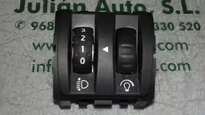 Автозапчасти б/у управление светом за renault captur xmod ссылки oem iam 251900567r