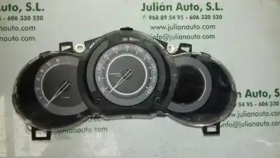 Second-hand car spare part Dashboard for CITROEN C3 Tonic OEM IAM references A2C53365600 A2C53385740 96665881XT