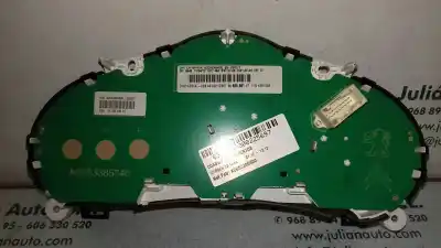 Peça sobressalente para automóvel em segunda mão quadrante por citroen c3 tonic referências oem iam a2c53365600 a2c53385740 96665881xt