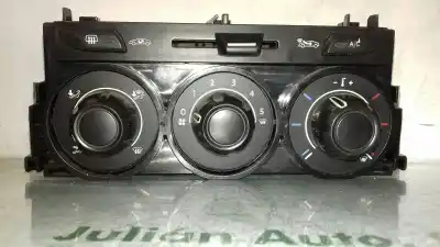 Pezzo di ricambio per auto di seconda mano controllo riscaldamento / aria condizionata per citroen c3 tonic riferimenti oem iam 400018005