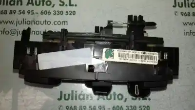 Peça sobressalente para automóvel em segunda mão comando de sofagem (chauffage / ar condicionado)  por citroen c3 tonic referências oem iam 400018005  x80340031dc24
