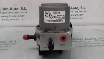 Pezzo di ricambio per auto di seconda mano abs per kia niro business riferimenti oem iam 58600g5300 ahb3d30 psubh63074d00