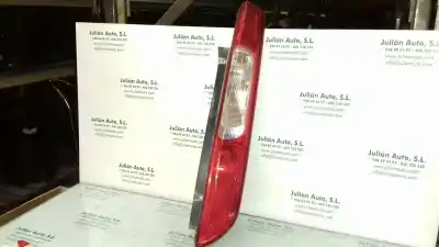 Peça sobressalente para automóvel em segunda mão farolim traseiro direito por ford focus lim. (cb4) trend referências oem iam 4m5113400