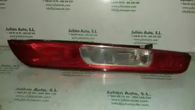 Second-hand car spare part right tailgate light for ford focus lim. (cb4) trend oem iam references 4m5113400  4m5a13404at