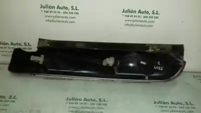 Second-hand car spare part right tailgate light for ford focus lim. (cb4) trend oem iam references 4m5113400  4m5a13404at