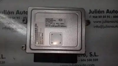 Second-hand car spare part ecu engine control for kia niro business oem iam references 954412bbk0 pde0g16us1 a2c1385310001