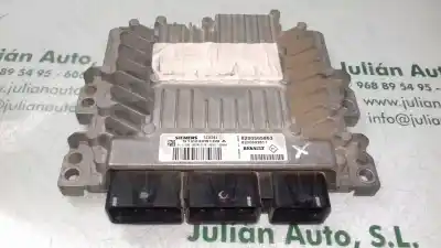 Peça sobressalente para automóvel em segunda mão centralina de motor uce por renault scenic ii confort expression referências oem iam 8200565863