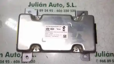 İkinci el araba yedek parçası AKÜ için KIA NIRO  OEM IAM referansları 375A0G2610 ROM ID 4500 HG2H0298