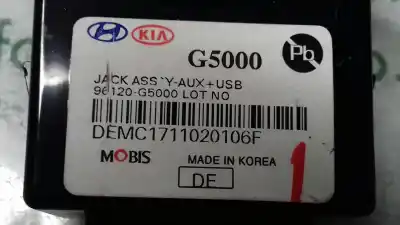 Second-hand car spare part switch for kia niro business oem iam references 96120g5000  g5000