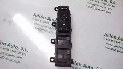 Pezzo di ricambio per auto di seconda mano interruttore alzacristalli anteriore sinistro per kia niro business riferimenti oem iam 93570g5310