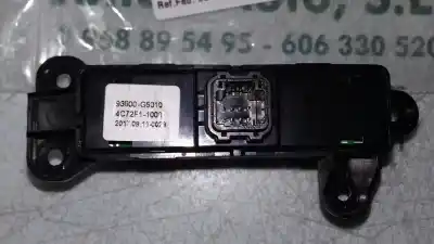 Second-hand car spare part switch for kia niro business oem iam references 93600g5010  4c72f11000