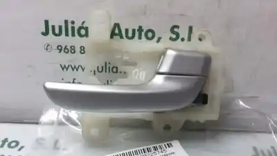 Pezzo di ricambio per auto di seconda mano maniglia interna anteriore destra per kia niro business riferimenti oem iam 82623-g5000