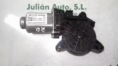 Pezzo di ricambio per auto di seconda mano motore alzacristalli anteriore destro per kia niro business riferimenti oem iam 82460g5000
