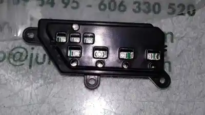 Pezzo di ricambio per auto di seconda mano interruttore per kia niro business riferimenti oem iam 84657g5002