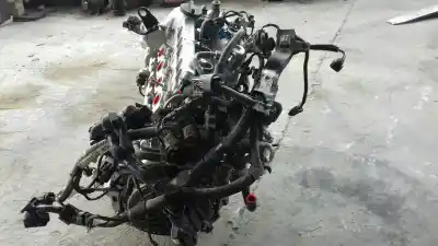 Second-hand car spare part complete engine for kia niro business oem iam references g4le  