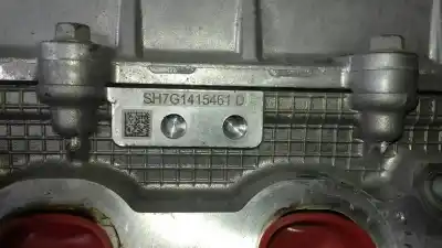 Second-hand car spare part complete engine for kia niro business oem iam references g4le  