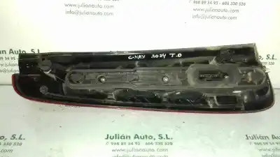 Автозапчасти б/у правый задний фонарь за ford focus c-max (cap) trend (d) ссылки oem iam 2sk009504  