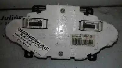 Second-hand car spare part climate control for ford fiesta (cb1) ambiente oem iam references 8a6t18c612  8a6918c612