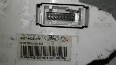 Second-hand car spare part climate control for ford fiesta (cb1) ambiente oem iam references 8a6t18c612  8a6918c612