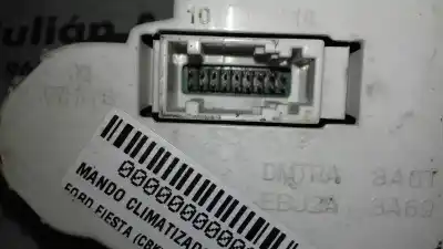 Second-hand car spare part climate control for ford fiesta (cb1) ambiente oem iam references 8a6t18c612  8a6918c612