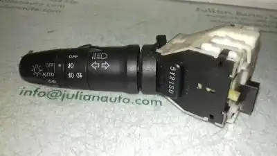 Pezzo di ricambio per auto di seconda mano controllo della luce per nissan note (e11e) acenta riferimenti oem iam 255609u00c