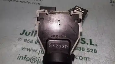 Pezzo di ricambio per auto di seconda mano comando pulito per nissan note (e11e) acenta riferimenti oem iam 5x20sd  